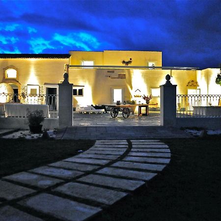 Hotel Borgo Pantano Syracuse Esterno foto