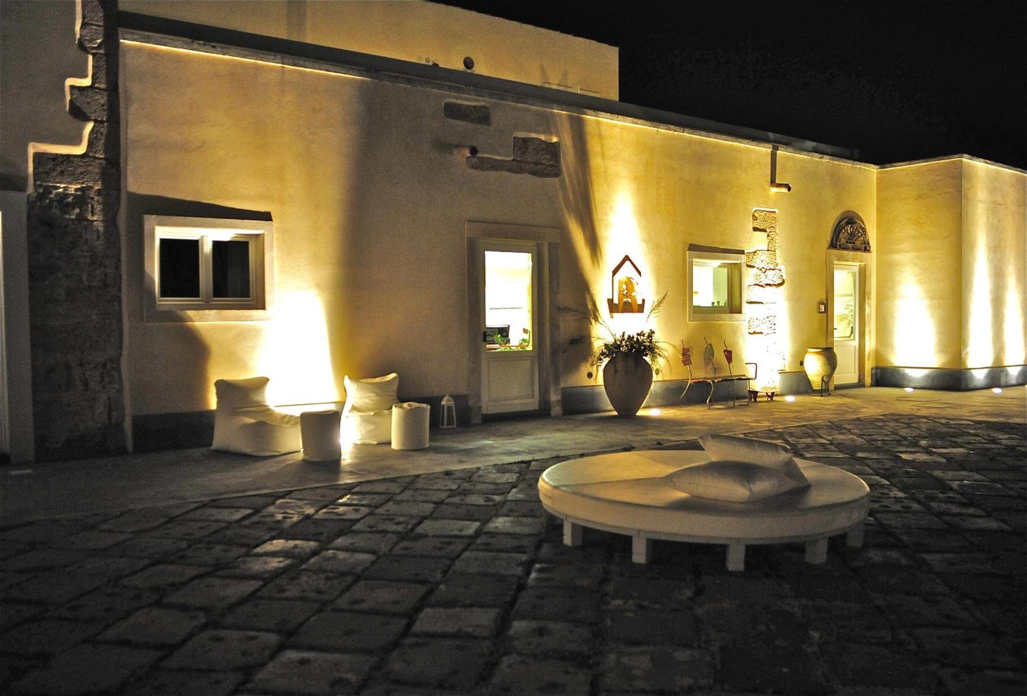 Hotel Borgo Pantano Syracuse Esterno foto