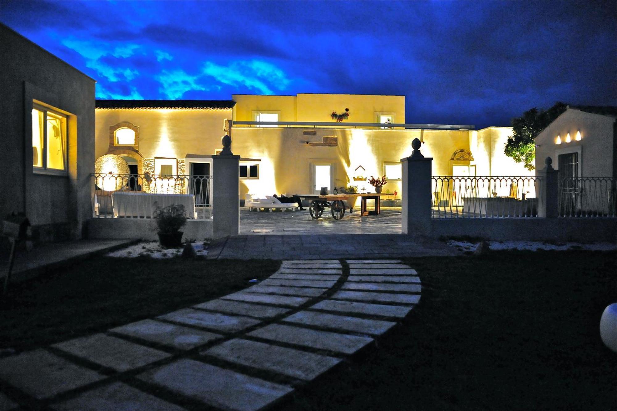 Hotel Borgo Pantano Syracuse Esterno foto