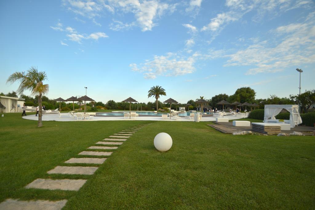 Hotel Borgo Pantano Syracuse Esterno foto