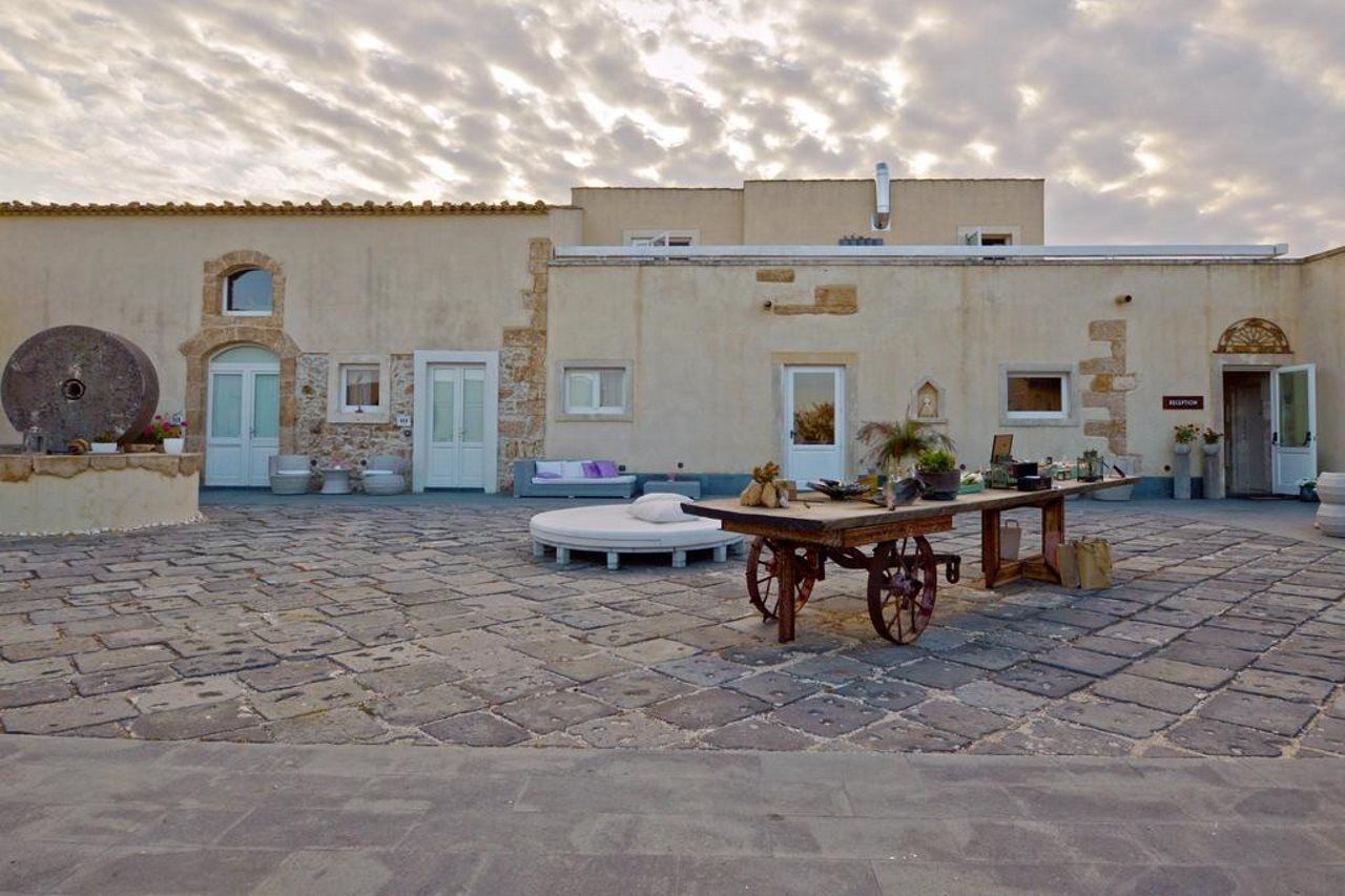 Hotel Borgo Pantano Syracuse Esterno foto